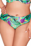 PLAVECKÉ KALHOTKY SF 211/5 VIBRANT GREEN VIBRANT GREEN XL