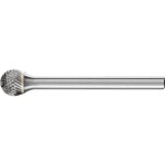 PFERD 21214183 frézovací kolík tvrdokov Špičatý kužel Délka 41 mm Vnější Ø 3 mm Pracovní délka 11 mm Ø hřídele 3 mm 1 ks
