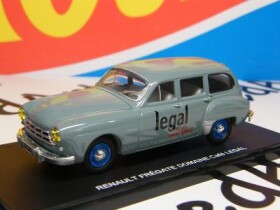 RENAULT FRÉGATE DOMAINE Café LEGAL - ATLAS 1:43