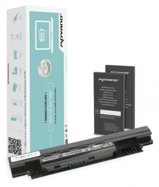 Baterie A32N1331 pro Asus PRO PU451, PU550, PU551 / Baterie pro notebook / Li-Ion / 4400 mAh / 48 Wh (BT/AS-PU551)