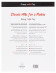 MS Classic Hits for 2 Flutes