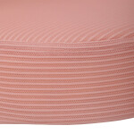 Dětská židle, výškově nastavitelná, růžová síťovina, KA-K1062 PINK