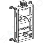 GEBERIT - Kombifix Montážní prvek pro pisoár, 98 cm, univerzální, pro ovládání shora 457.612.00.1