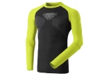 Dynafit Speed Dryarn pánské triko dlouhý rukáv Ultra Yellow vel. 50/L