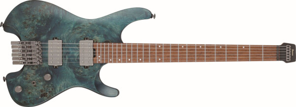 Ibanez Cosmic Blue