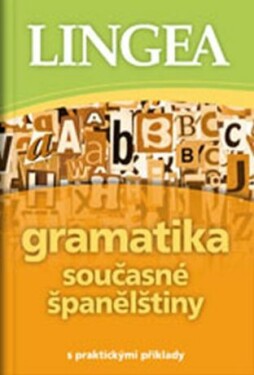 Gramatika současné španělštiny praktickými příklady