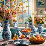 Puzzle Cherry Pazzi 2000 dílků - Morning in My Kitchen