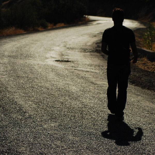 Muž a stín (1968) - Emil Vachek - audiokniha