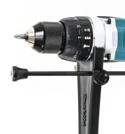 Makita DHP458Z / Aku Příklepový šroubovák / 18V / Li-ion / 2000 ot-min / 30.000 příklepů-min / 91Nm / bez Aku (DHP458Z)