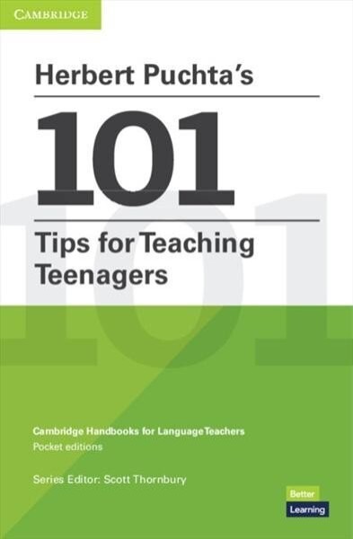 Herbert Puchta´s 101 Tips for Teaching Teenagers - Puchta Herbert