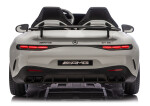 Mamido Elektrické autíčko Mercedes AMG GT63 24V 2×320W šedé