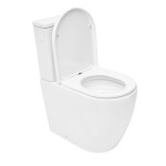 Wc kombi komplet vírové SAT Fusion vario odpad SATFUS031RTORVP SATFUS031RTORVP