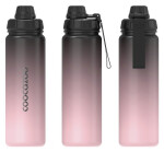 Izolovaná láhev na pití z nerezové oceli 0,7 l Gradient Rose