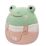 SQUISHMALLOWS Žabák zahradník - Baratelli