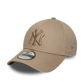 New Era Pánská kšiltovka New York Yankees MLB 940 League Essential hnědá