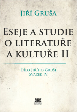 Eseje studie literatuře kultuře II