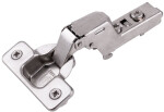 Strong StrongHinges S3 závěs klip vložený, s tlumením, 110°, exc., nalisování (10mm) (387310)