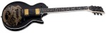 ESP LTD Will Adler WA Warbird Black Graphic