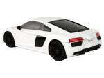 Mamido Auto na dálkové ovládání R/C Audi R8 Rastar 1:24 bílé