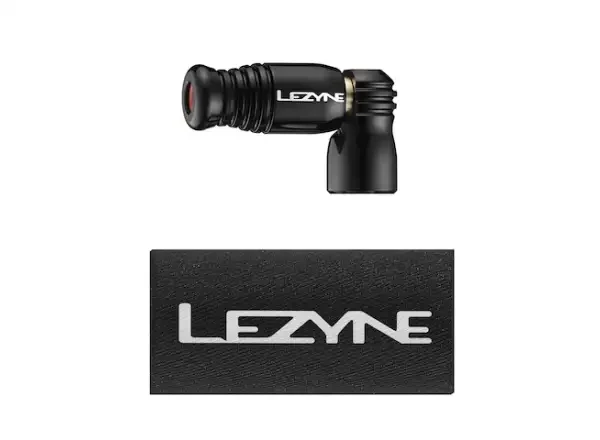 Lezyne Trigger Speed Drive CO2 pumpa black/hi-gloss