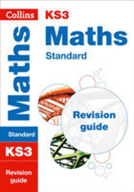 Collins KS3 Maths Foundation Revision Guide - Collins KS3