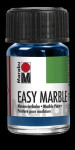 Marabu Mramorovací barva 15 ml modrá světle