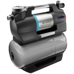 Einhell GC-WW 6538 / Domácí vodárna / 650W / Kapacita 3.8000 l-h / Tlak 3.6 bar / Samonasávací výška 8 m (4173190)