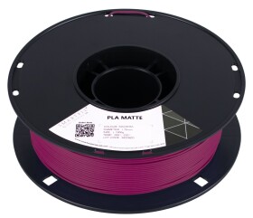PLA MATTE filament Magenta 1,75 mm Smartfil 1 kg