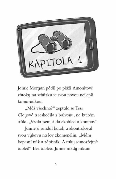 Dinosauří klub Úprk triceratopsů