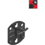 Lišta na nářadí TOOLCRAFT 837471 magnetická