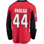 Fanatics Pánský Dres Ottawa Senators #44 Jean-Gabriel Pageau Breakaway Alternate Jersey Distribuce: USA