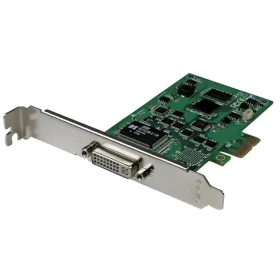 StarTech PCIe capture karta HDMI + VGA / Zachytávací karta / DVI-I / čipset Mstar MST3363CNK-170 (PEXHDCAP2)