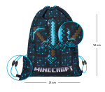 Minecraft set Blue Axe and