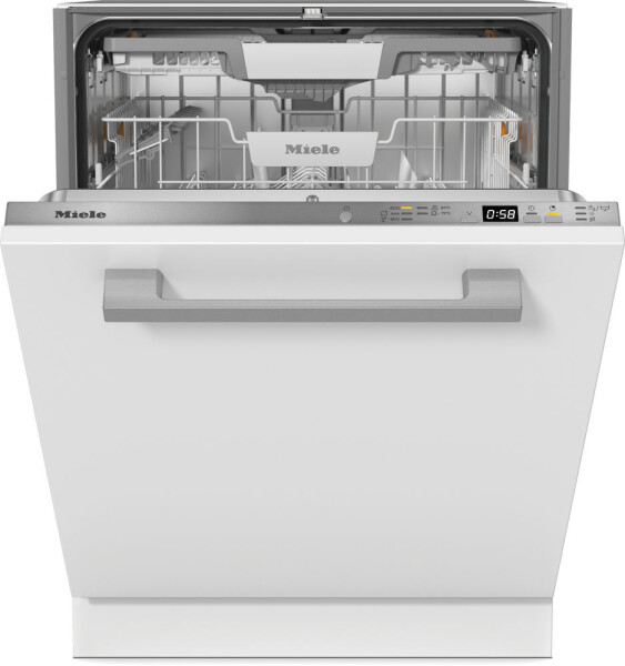 Miele vestavná myčka 60 cm G 5450 Scvi Active Plus