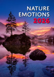 Nástěnný kalendář 2026 Helma - Nature Emotions