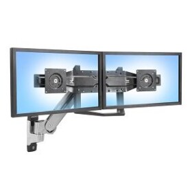 ERGOTRON kit Single to Dual Monitor - kit pro 2 monitory + držadlo (97-783)