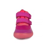 Dívčí celoroční barefoot boty LENY FUXIA Protetika - 29