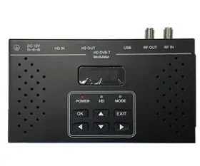 FTE MODIG S / HD modulátor / HDMI / DVB-T (8436545306857)