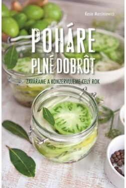 Poháre plné dobrôt