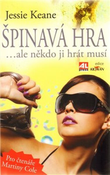 Špinavá hra - Jessie Keane