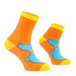 Veselé ponožky FUNNY chlapecké - 3pack, Pidilidi, PD0143-02, kluk - 35-37