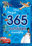 Disney Pixar Nových 365 pohádek do postýlky