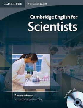 Cambridge English for Scientists Students Book with Audio CDs (2) - Tamzen Armer