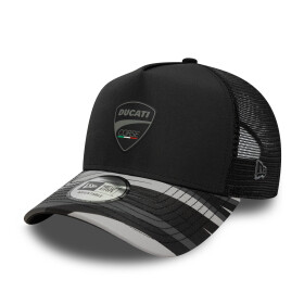 New Era Pánská kšiltovka Ducati Motor 940 AF trucker print