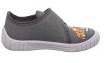 Chlapecké bačkůrky BILL, Superfit ,1-800278-2050, šedá - 26