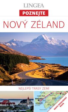 Nový Zéland - Poznejte, 2. vydání