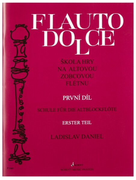 Škola hry na altovou flétnu