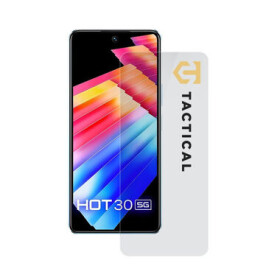 Tactical Glass Shield 2.5D sklo pro Infinix Hot 30 5G čirá (57983119877)