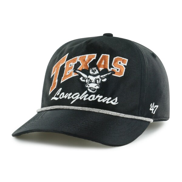 47 Brand Dámská kšiltovka Texas Longhorns NCAA Glitter Hitch Adjustable