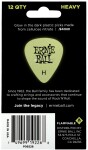 Ernie Ball 9226 Super Glow Picks Heavy